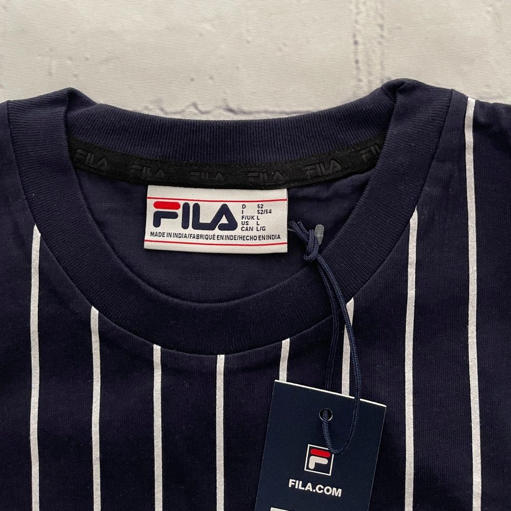 Fila Tobias Tee - Picture 5 of 9